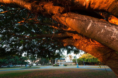 Jubilee Park, Mackay - Hotel WA 0