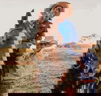 Katherine Outback Experience - Horse Riding Experience - Hotel WA