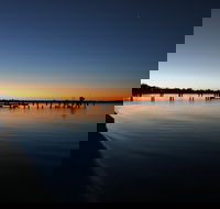 Lake Bonney - Hotel WA