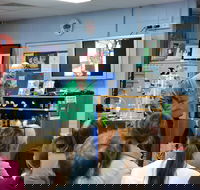 Longreach School of Distance Education - Hotel WA