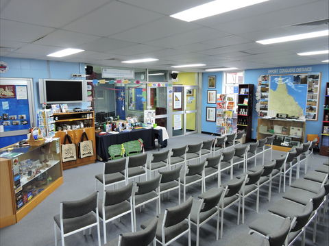 Longreach School Of Distance Education - Hotel WA 1
