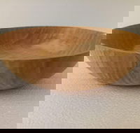 Make a Bowl Woodturning - Hotel WA