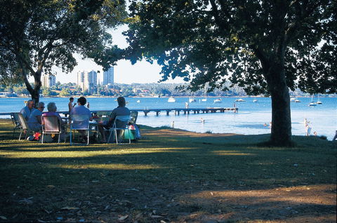 Matilda Bay Reserve - Hotel WA 0