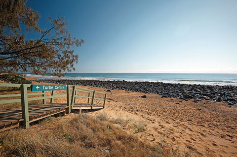 Mon Repos Beach - Hotel WA 0