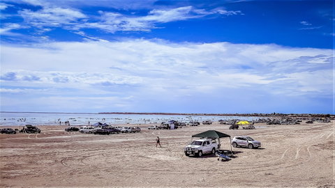 North Beach, Wallaroo - Hotel WA 0