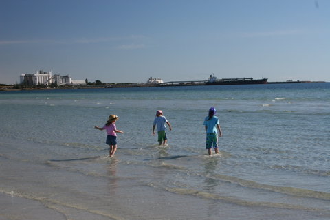 North Beach, Wallaroo - Hotel WA 1