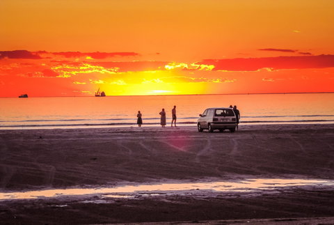North Beach, Wallaroo - Hotel WA 2