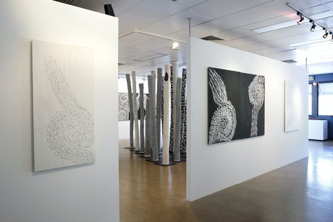 Outstation Gallery - Aboriginal Art From Art Centres - Hotel WA 0