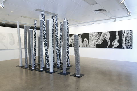 Outstation Gallery - Aboriginal Art From Art Centres - Hotel WA 1