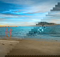 Paradise Beach - Hotel WA