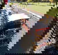 Penwood Miniature Railway - Hotel WA