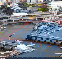 Pyrmont Bridge - Hotel WA