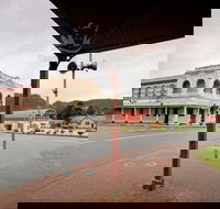 Queenstown - Hotel WA