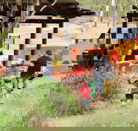 Rouse Hill picnic area and playground - Hotel WA