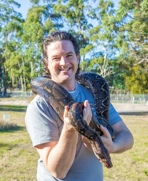 Serpentarium Wildlife Park Tasmania - Hotel WA 0