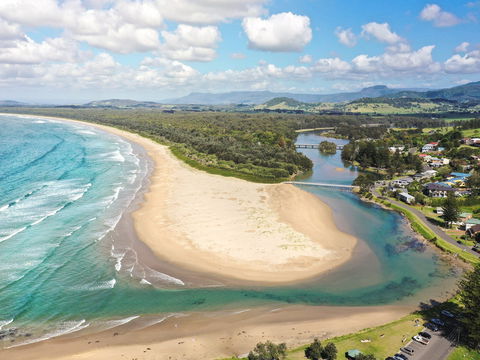 Seven Mile Beach, Gerroa - Hotel WA 0