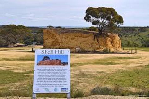 Shell Hill Reserve - Hotel WA 0