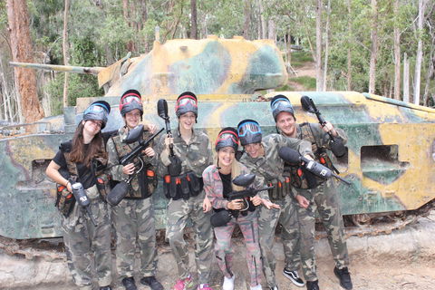 Skirmish Gold Coast - Hotel WA 0