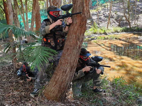 Skirmish Gold Coast - Hotel WA 2