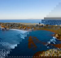 Snorkelling Guerilla Bay - Hotel WA