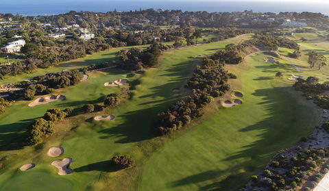 Sorrento Golf Club - Hotel WA 0