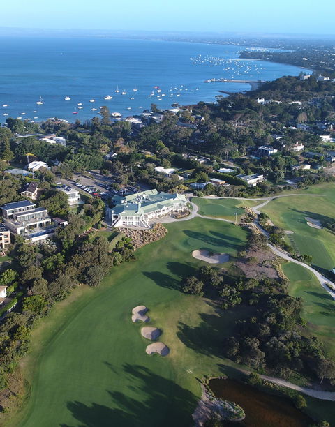 Sorrento Golf Club - Hotel WA 1