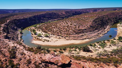 The Loop And Z Bend - Hotel WA 0