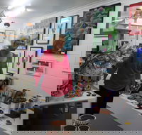 The Gallery Art and Craft - Hotel WA