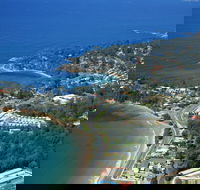 The Coast Road - Hotel WA