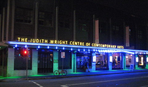 The Judith Wright Centre Of Contemporary Arts - Hotel WA 0