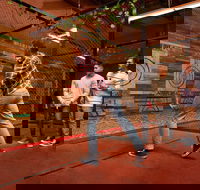 Throw Axe - Hotel WA