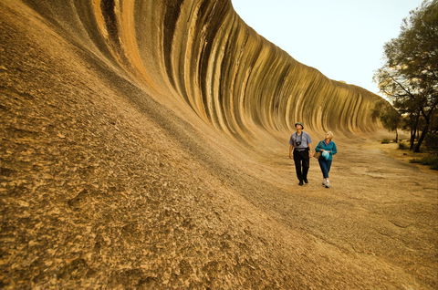 Wave Rock - Hotel WA 0