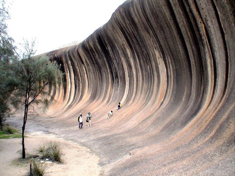 Wave Rock - Hotel WA 2