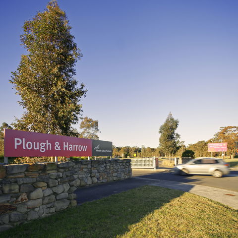 Western Sydney Parklands - Hotel WA 2