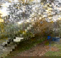 Yarrangobilly Caves  River walk - Hotel WA