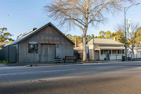 Angaston History Centre - Hotel WA 1