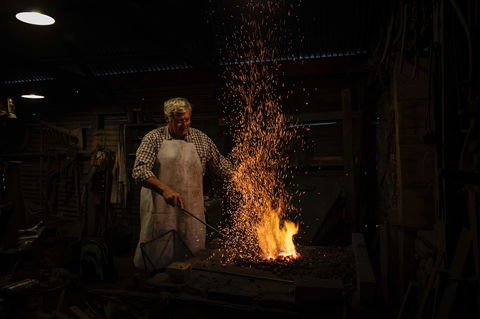 Angaston Blacksmith Shop And Museum - Hotel WA 0