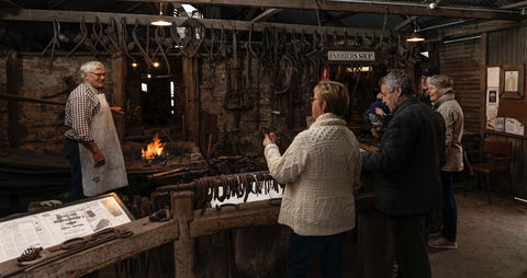 Angaston Blacksmith Shop And Museum - Hotel WA 1