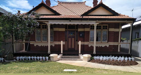 ANZAC Cottage - Hotel WA 0