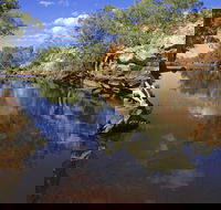 Barkly Tablelands - Hotel WA