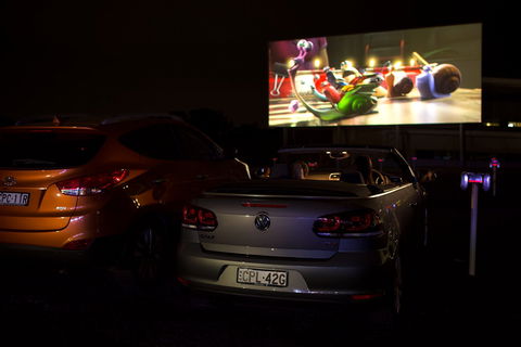 Blacktown Skyline Drive In - Hotel WA 0
