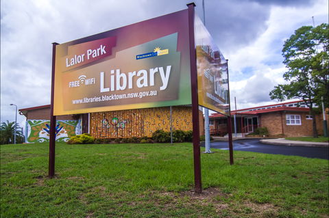 Blacktown City Libraries - Hotel WA 2