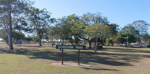 Boreham Park And Playground - Hotel WA 0