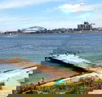 Bradleys Head to Chowder Bay Walk - Hotel WA