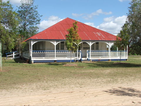 Caboolture Historical Village - Hotel WA 1