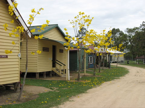 Caboolture Historical Village - Hotel WA 2