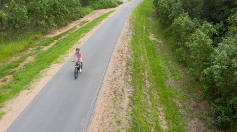 Caboolture To Wamuran Rail Trail - Hotel WA 0