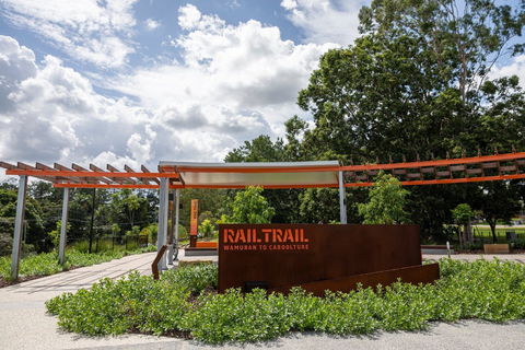 Caboolture To Wamuran Rail Trail - Hotel WA 1
