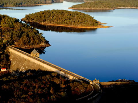 Cataract Dam - Hotel WA 0