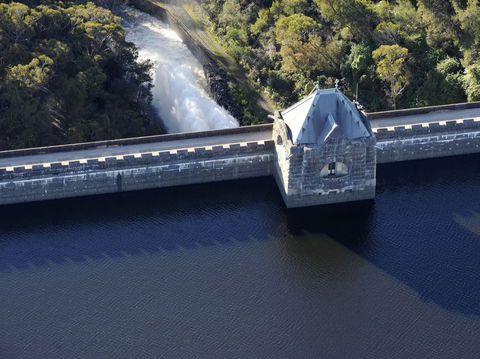 Cataract Dam - Hotel WA 1